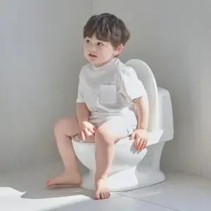 소프트포티 유아변기 어린이용  빅사이즈