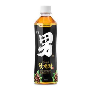 광동 헛개차 500mlx20펫