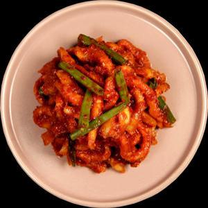 최가네식품 보쌈무김치 10kg