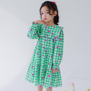 [아이러브제이]오리엔탈 프릴 원피스 JUSOP28