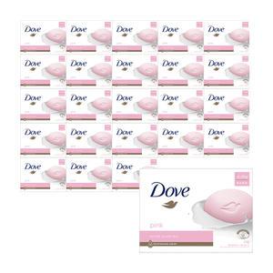 도브 뷰티바 핑크 세수비누/도브비누 90g 24개