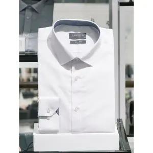 [란체티](김해점) 남성 화이트 비즈니스 슬림핏/일반핏 긴소매셔츠 LZRTC70WH/71WH