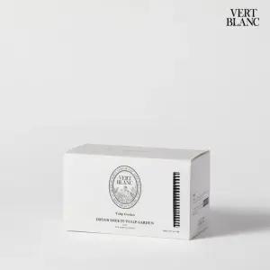 리뉴얼 베르블랑 드라이 건조기시트 튤립가든향 30매 1박스