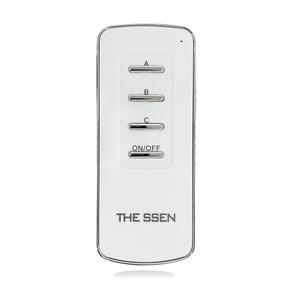 더쎈 3회로 리모컨 스위치 무선 공용 컨트롤 방등 거실등 리모콘