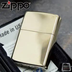 정품 지포라이터 254B 브라스 유광/레이저각인/사은품제공