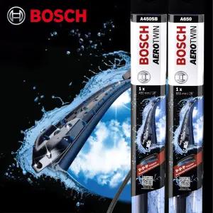 보쉬와이퍼 뉴에어로트윈 EPDM 2개 1세트