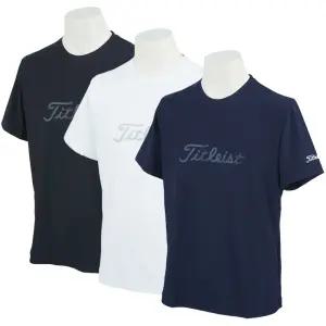타이틀리스트 스트레치 트레이닝 티셔츠 TSMC2225