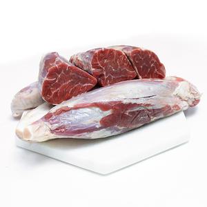 깨끗하게 손질한 아롱사태 1kg 수육용 찜 전골