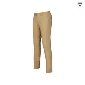 [토드휴] 여름 남자 슬림핏 골프바지 쿨링베이지 TDPA2BCLBE