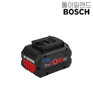 보쉬 배터리 ProCORE 18V 8.0Ah 고출력 밧데리 (벌크포장)