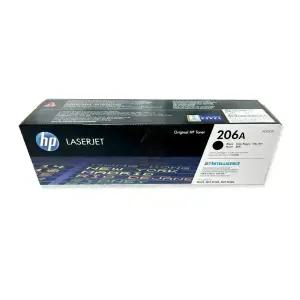 HP 206A정품토너 W2110A 검정, W2111A 파랑, W2112A 노랑, W2113A 빨강 M255nw M255dw