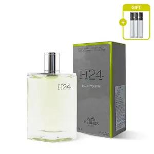 향수 H24 EDT 50ml + 앰플3종