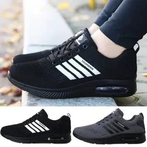 슈즈스마트 커플 스니커즈 남자 여성 에어 런닝화 운동화 신발 F 434