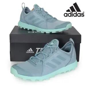 아디다스 여성 테렉스 스피드 등산화 아웃도어 운동화-BC0455