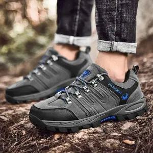 [제라카] 남성 등산화 운동화 남자 트레킹화 SF117