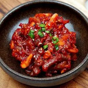 젓갈 낙지젓 500g x 1