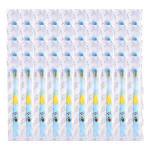 써니비 키즈칫솔 1단계 남아 x 40개 유아칫솔(2~5세)