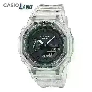 지샥 GA-2100SKE-7ADR