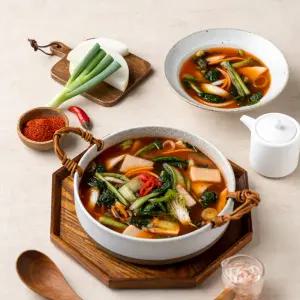 물김치 3kg 전라도 열무김치 / 국내산 / 당일제조 / HACCP 인증