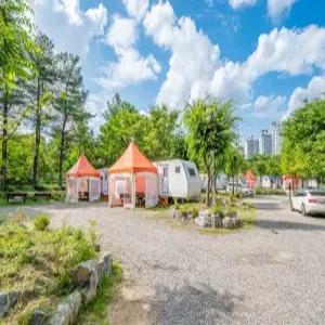 [경기] 수원 솔내음캠핑장(경기, 수원)