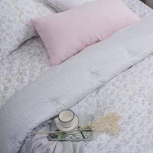 [레노마홈](강남점)[인기모달100%]  데이나모달 차렵이불 베개세트SS(사계절)(정상가 340,000)