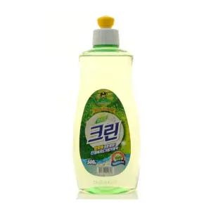 산도깨비 알로에 크린 용기 500g /주방세제/야채/과일/식기/조리기구/세정제