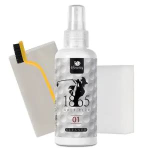 [슬로웨이]1865 골프클리너 150ml 골프채 골프클럽 헤드 아이언 그루브 청소 세척 관리 세정제 용품
