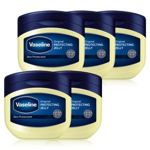 바세린 오리지널 프로텍팅 젤리 100ml x 5개