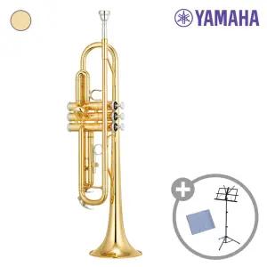 야마하 YTR-3335 트럼펫 / YAMAHA TRUMPET /골드 Bb
