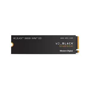 WD BLACK SN850X M.2 NVMe 4TB SSD