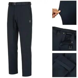 [밀레](대구신세계)MUUWP495 남성 겨울 기본 스타일 등산 기모바지 본딩바지  (정상가: 189,000원)