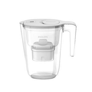 필립스 피처 간이 정수기 2.6L 화이트, 1개