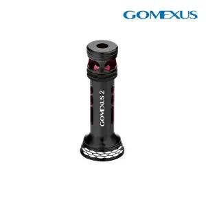 [에프원낚시]고멕서스 R2 PRO 스피닝릴 스탠드 블랙레드 다이와용 42mm 48mm