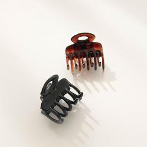 [NS홈쇼핑]바이데이지 프랑스수입 셀룰로오스 미니집게핀 Bh0710[31985456]