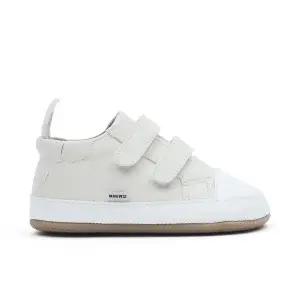 [미니위즈](강남점) 위즈스타 벨크로 크림 MZKCG1TSST21CRE