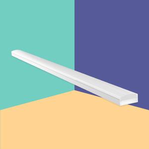 장수램프 LED 주차장등 80W 일자등 직부등