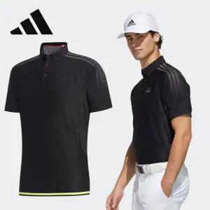 [아디다스골프] FJ3797 남성 크리에이터 반팔 폴로 티셔츠