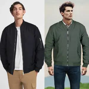 버팔로 알파스트리 항공점퍼 바람막이자켓 남자작업복