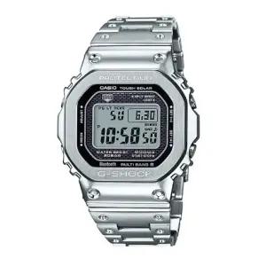 [롯데백화점]지샥 GMW-B5000D-1DR  풀 메탈화를 실현하고, CONNECTED 엔진을 탑재한 시계