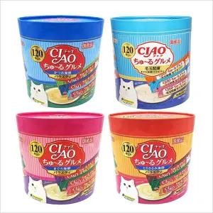 이나바 챠오츄르 버라이어티 14g 120P 고양이간식