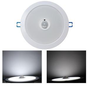 홈룩스 국산 LED 디밍 센서매입등 6 15W 타공 15cm 다운라이트 원형 현관등 입구 계단등 복도 베란다 다용도