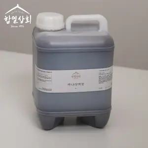 국내산 까나리액젓 18L (9L x 2개( 청정 천일염 액젓 젓갈 원액 김장용 요리용 국간장