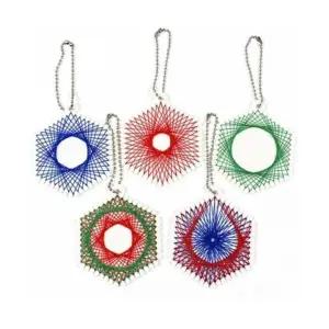 SA스트링아트열쇠고리(6인세트)