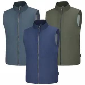 [콜핑](마산점)KUV7151M 남성 봄/여름 초경량 등판 메쉬 조끼 KUV0716