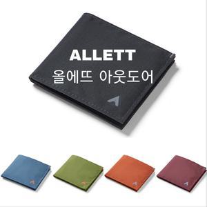 슬림반지갑 올에뜨 ALLETT 스포츠아웃도어