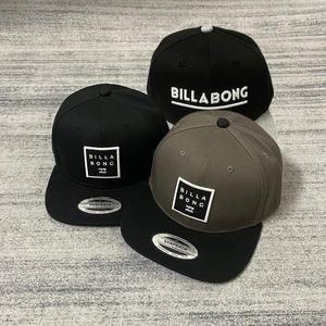 BILL*ABONG 힙합 보드 빌라봉 스냅백 모자 3종