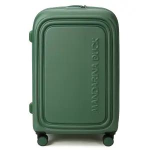 [롯데백화점]만다리나덕 여행가방 LOGODUCK+ SZV3227S (26 확장형 캐리어)