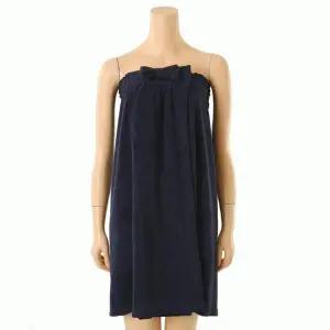 [솔브](정상) 물 흡수 잘 되는 테리소재 리본 포인트  골프 목욕 미용 샤워가운_S SEV2209_S