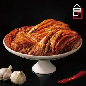 [소문난일품] 포천명가 배윤자 포기김치 3kg