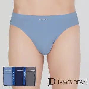 제임스딘 남자 면 스판 브리프 삼각 팬티 3매입 세트 JHMPWZ01